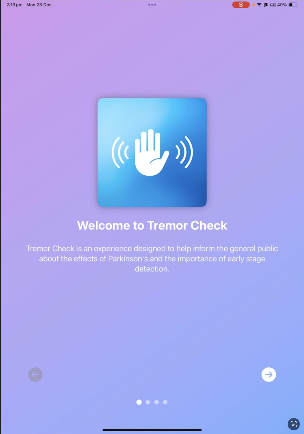 App Screenshots - My iOS Projects